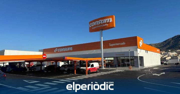 Consum abre en Murcia la última tienda del año y mantiene sus previsiones de crecimiento para 2026