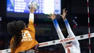 Marcus Spears’ daughter Cari captures spotlight as Texas Longhorns volleyball star
