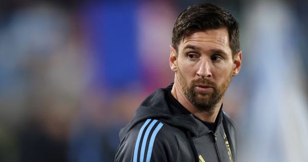 Por qué Lionel Messi no fue al sorteo del Mundial 2026 en representación de la Selección