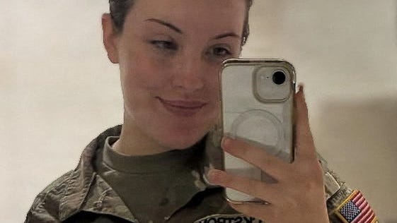 Why are flags at half-staff today in Oregon?