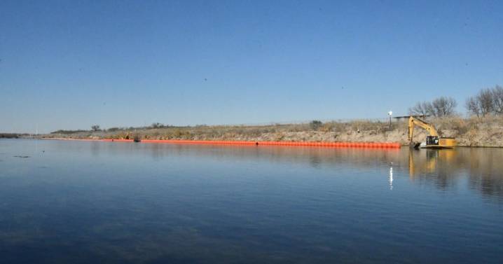 México y EU llegan a acuerdo para 'pago' de agua