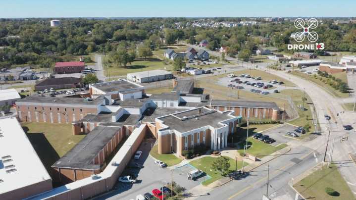 6 months into justice reforms, the Bibb jail population has risen