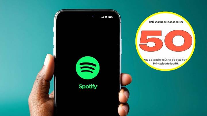 ¿Lo notaste? Esta es la nueva estadística de Spotify Wrapped que causó revuelo entre los usuarios