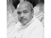 Former Sakra MLA Ashok Kumar Choudhary passes away