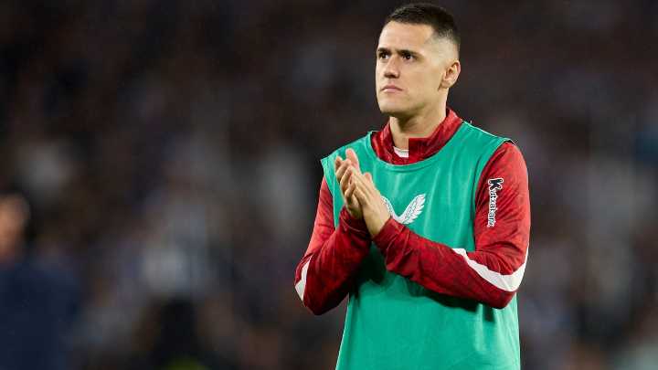 Dos equipos de LaLiga se disputan el fichaje de un delantero del Athletic