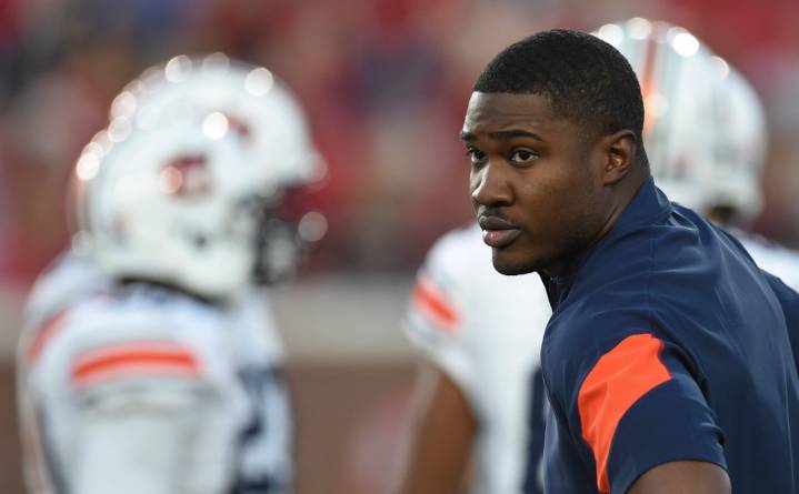 Kodi Burns expected to return to Auburn as assistant under new head coach Alex Golesh