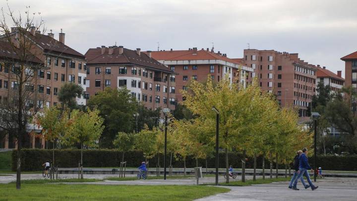 Una promoción de Ceares hará crecer el parque fluvial con un corredor verde en Gijón