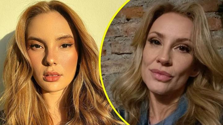 El look de Chantal Gayoso que impactó a sus seguidores por su gran parecido a Sigrid Alegría: "Pensé que era ella"