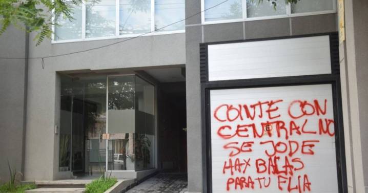 Escala la tensión en Central Norte por graves amenazas a un dirigente y a su familia
