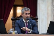 Martín Menem fue reelecto por amplia mayoría como presidente de la Cámara de Diputados