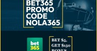 Bet365 Promo Code NOLA365: Score $150 Bonus for NFL Week 14