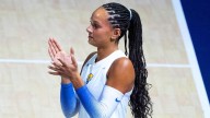 How a bald coach solved volleyball's ponytail predicament