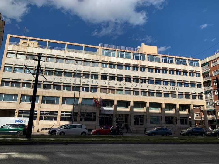 Región | Salud reclama al Ministerio que retire el borrador de Estatuto Marco porque "carece de rigor y de consenso con los interesados"