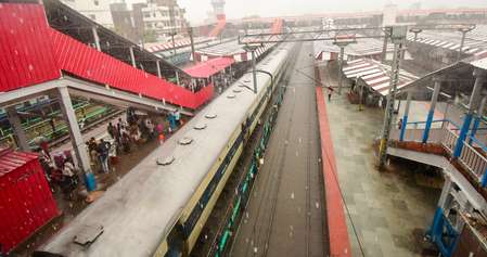 22 minors rescued from Rajasthan railway station; three agents detained