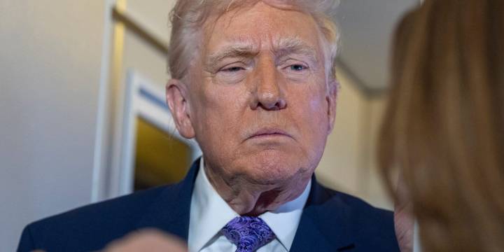 Trump had MRI on heart and abdomen and it was ‘perfectly normal,’ doctor says