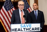 US Senate Democrats seek vote on three-year extension of healthcare subsidies