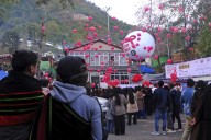 Activists, politicians mark World AIDS Day calling for criminal law reform