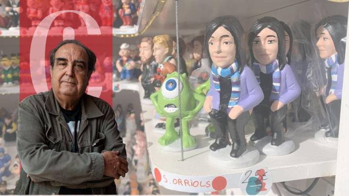 El oráculo en cuclillas