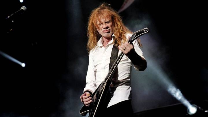 Arrancó la preventa para el último show de Megadeth en Argentina: cómo comprar entradas