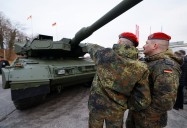Croatia buys German Leopard tanks using EU loans