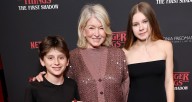 Martha Stewart Reveals the Surprising Name Her Grandkids Call Her | Martha Stewart 