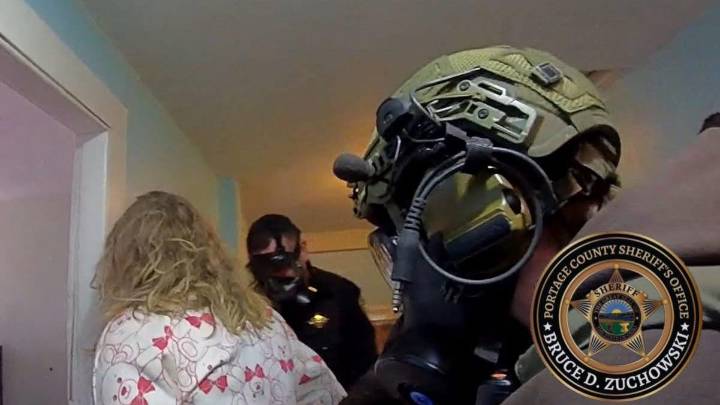 Woman booked into Portage County Jail three times since Nov. 30