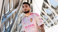El Real Zaragoza presenta una "llamativa" tercera equipación