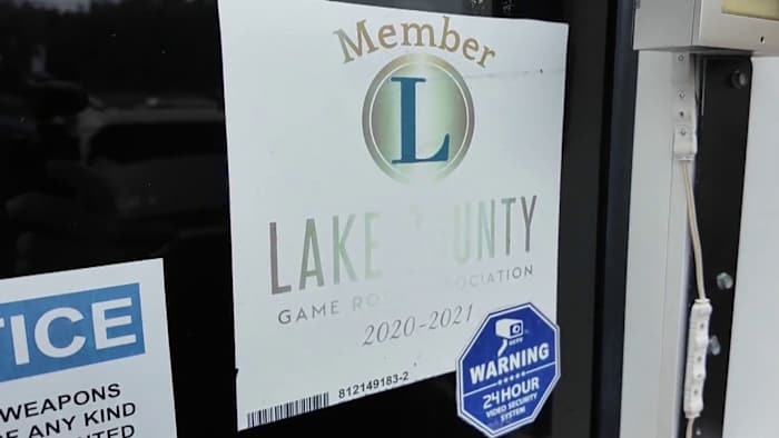 Lake County casino robbery case leaves questions of oversight, licensing