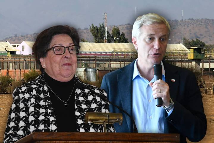 Incluyendo a Carmen Frei: respuesta de Kast sobre Krassnoff provoca dura advertencia del mundo de los Derechos Humanos