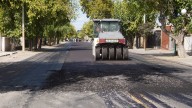 Presupuesto 2026: el detalle de las calles y rutas a pavimentar en San Juan