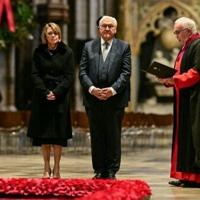 German president urges European 'self-confidence' on UK state visit