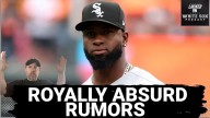 ESPN suggesting the White Sox trade Luis Robert Jr. to the Royals is EXPOSED as fantasy