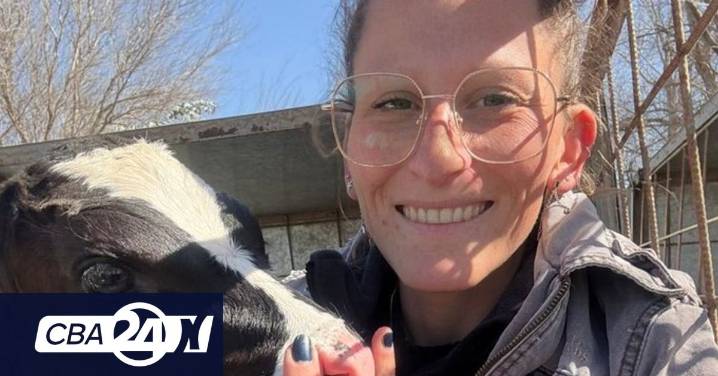 Anabella Maritano: la joven de La Para que demostró que el liderazgo rural no entiende de edad