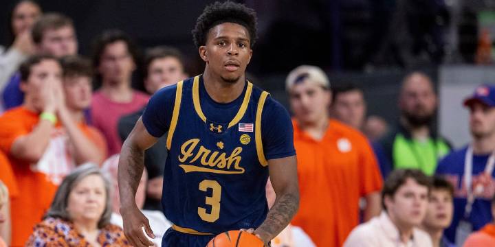 Notre Dame star guard Markus Burton to undergo surgery after left ankle injury; no timetable for return