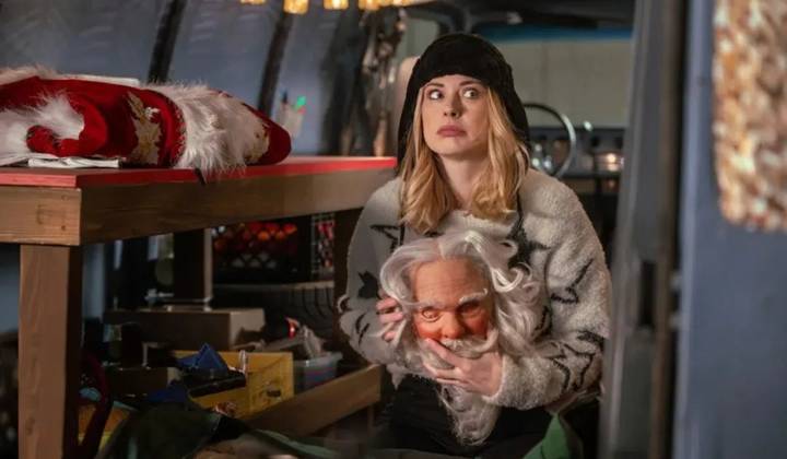 La nueva comedia navideña de Netflix que arrasa en reproducciones