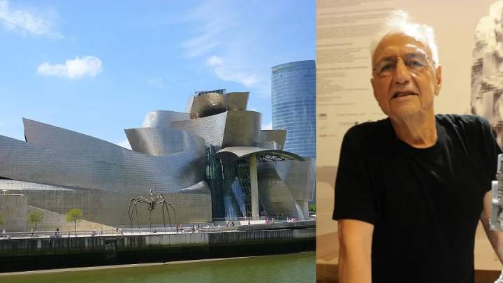 Muere a los 96 años Frank Gehry, icono de la arquitectura y autor del Guggenheim de Bilbao