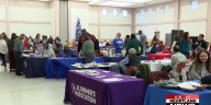 Carbondale's Helping Hands for the Holidays took place on Thursday