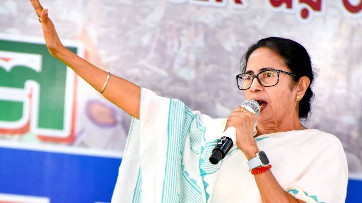 Some traitors take BJP’s money to stoke communal tensions: CM Mamata