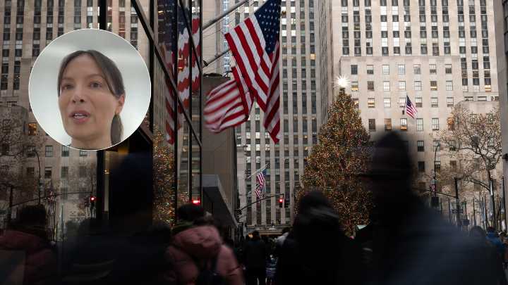 La curadora Gina Barac-Bauer lleva la cultura colombiana a Nueva York con una exhibición de arte del pueblo Wounaan