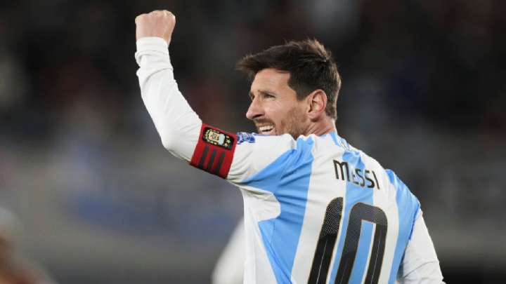 ‘At worst, I’ll be watching 2026 World Cup live’: Lionel Messi hoping to play in Argentina’s title defence