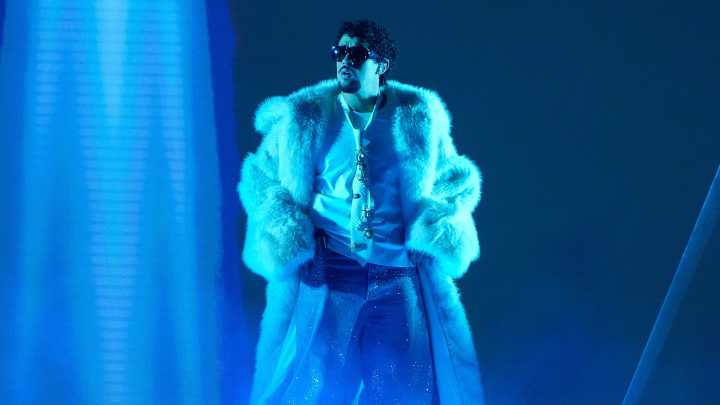 Spotify Wrapped 2025 is here and Bad Bunny has dethroned Taylor Swift as most