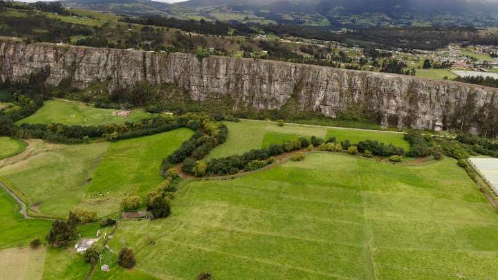 Los encantos del pueblo de Cundinamarca cuyo nombre signifca ‘la roca de las aves’, ideal para los amantes de la aventura