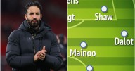 How Manchester United should line up against Wolves in Premier League fixture