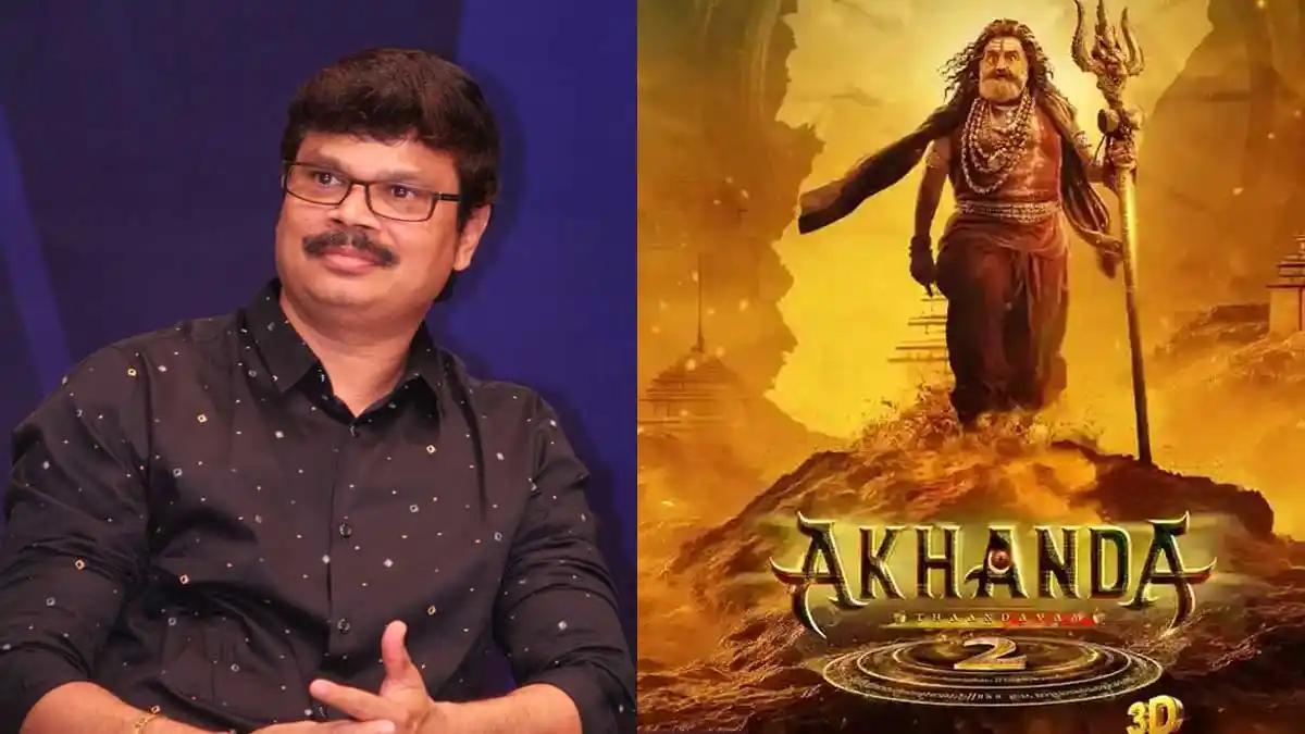 Boyapati Sreenu: Akhanda 2 isn’t just a film, it’s India’s soul