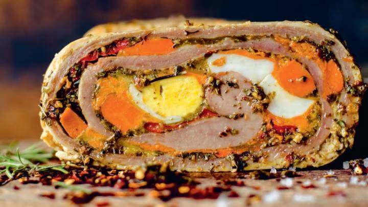 Matambre arrollado fácil: la receta festiva con solo 9 ingredientes para lucirte en la mesa