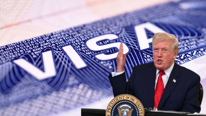EE. UU. negará la visa americana a migrantes con estas enfermedades por nueva orden de Trump