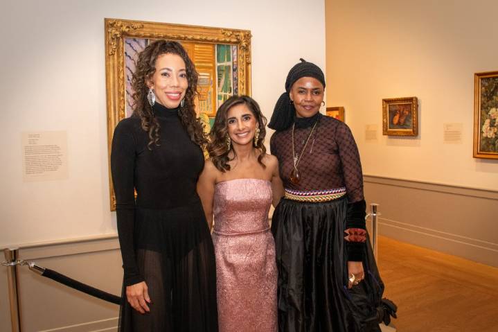 Baltimore Scene by Sloane: Baltimore Museum of Art Ball and After Party