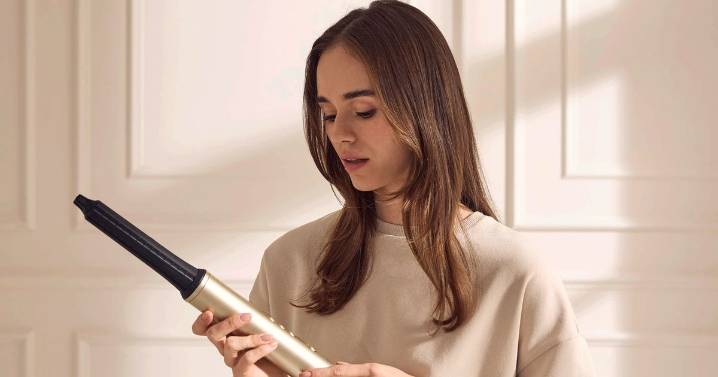 Budget supermarket is set to launch an airflow multi-styler that's £350 cheaper than Dyson
