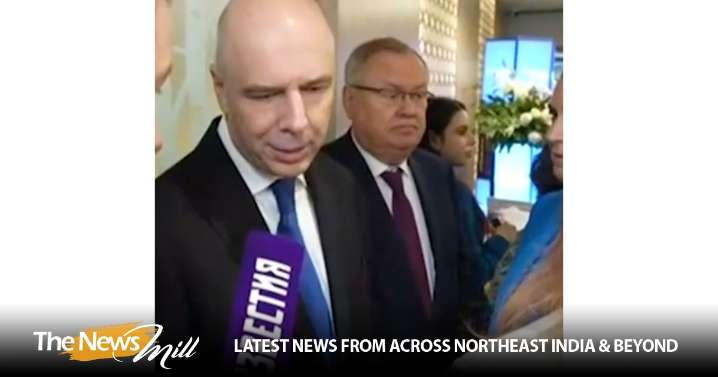 Russia, India to push toward USD 100 billion trade turnover by 2030: Russian Finance Minister