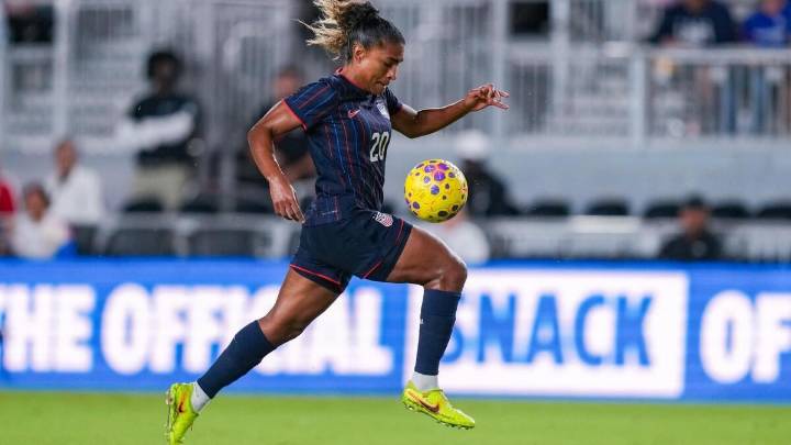 Which USWNT talents, outside of the usual suspects, have earned their spots for 2026?